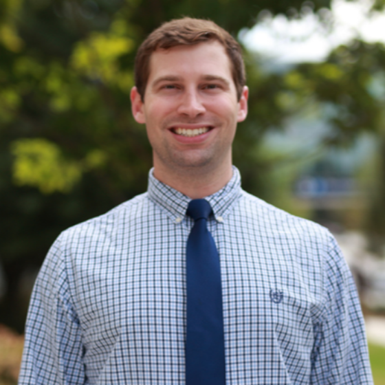 Benjamin Albrecht, Pharm.D., BCIDP