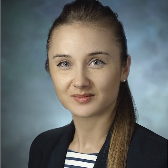 Oxana Megherea, Pharm.D., BCOP