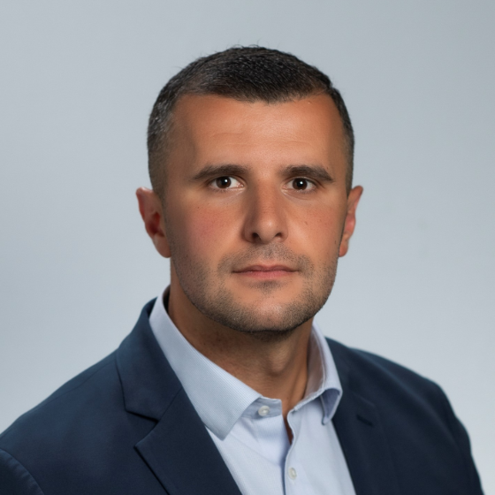 Dejan Landup, Pharm.D.