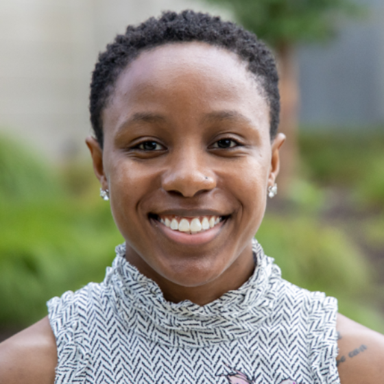 Ebony I. Evans, Pharm.D.