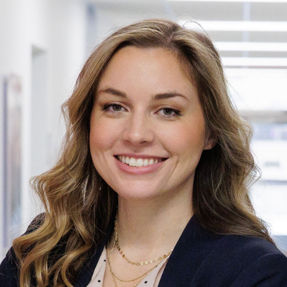 Abigail Elmes-Patel, Pharm.D., MHPE, BCPS