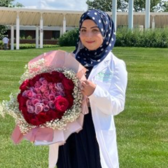 Sarah Abdulameer