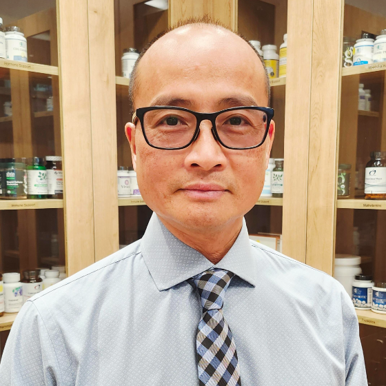 Hung Du, Pharm.D., M.Sc., Eli Lilly Fellow