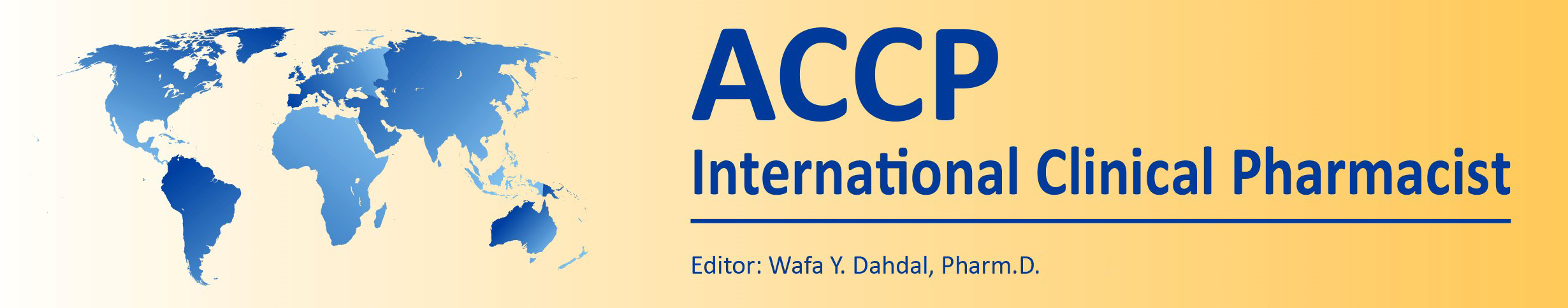 ACCP International Clinical Pharmacist