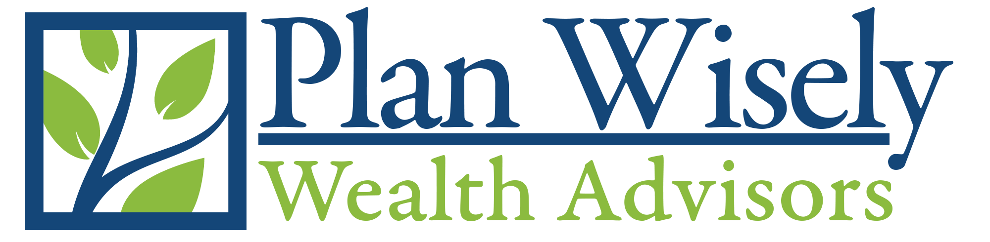 Plan Wisely logo