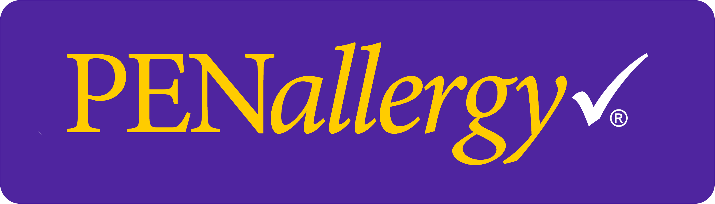 PENallergy logo