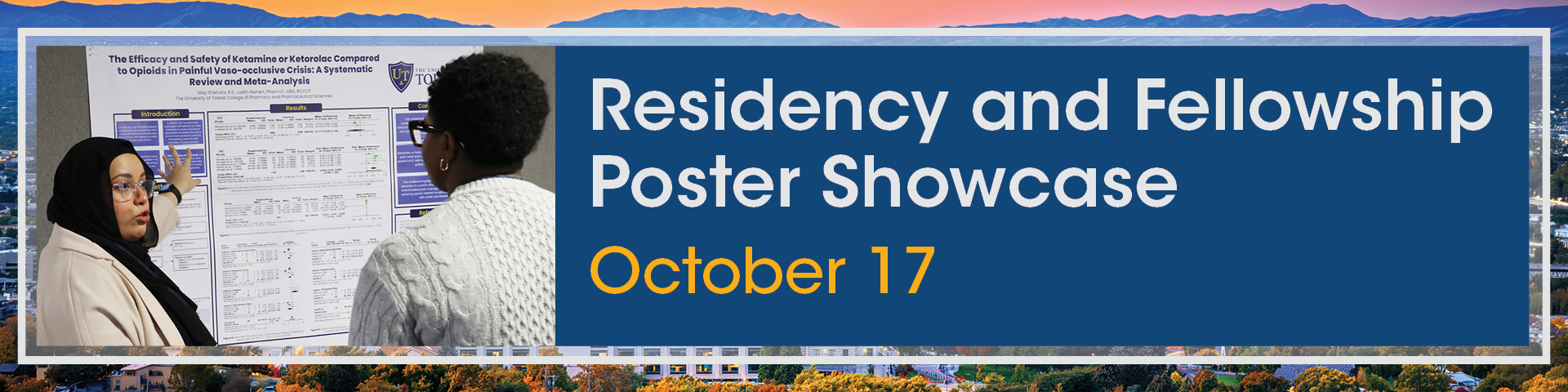 2026 ACCP Annual Meeting Recruitment banner
