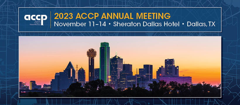 ACCP 2023 Annual Meeting