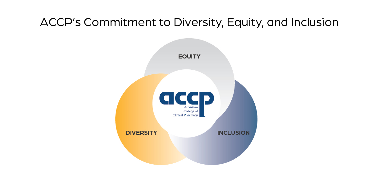 ACCP's Commitment to Diversity, Equity, and Inclusion