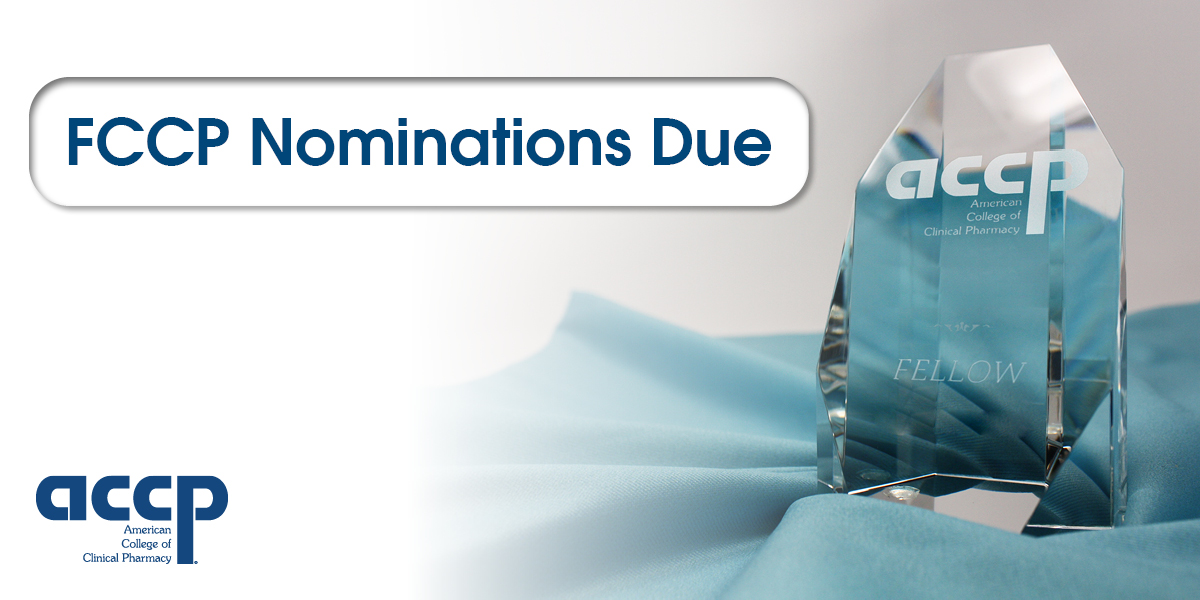 2024 FCCP Nominations Due February 15