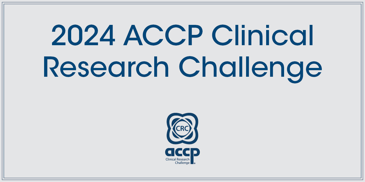 ACCP ACCP Report