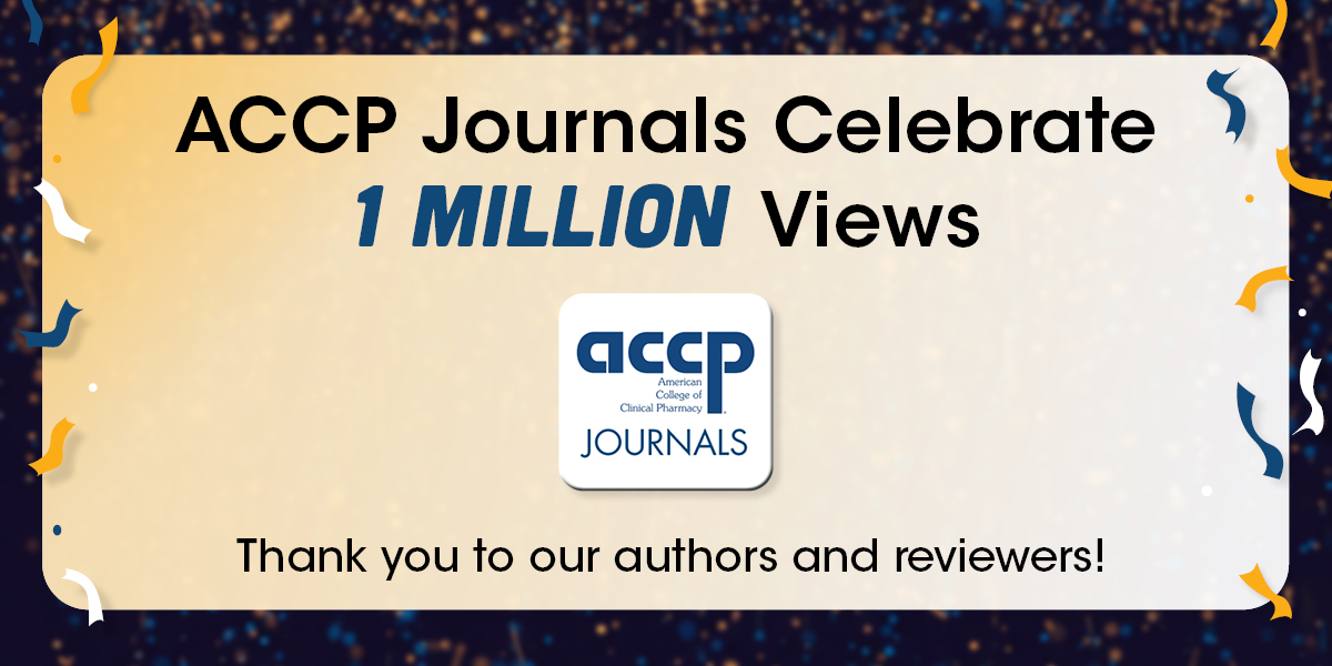 ACCP - American College of Clinical Pharmacy