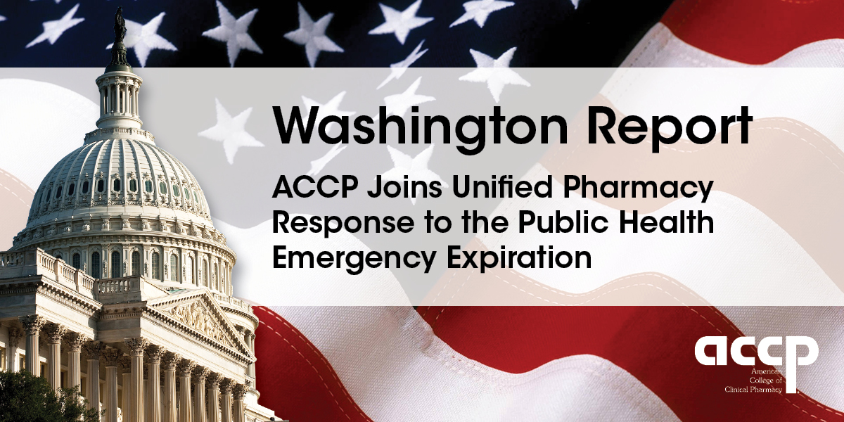 Washington Report