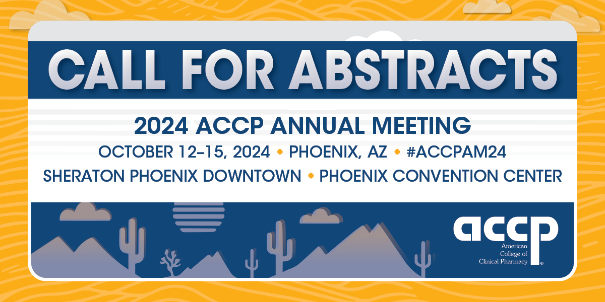 ACCP American College of Clinical Pharmacy