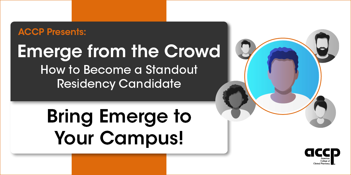 Bring <i>Emerge from the Crowd</i> to your Campus! 