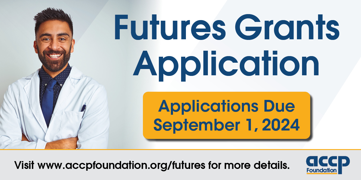 2024 Futures Grants: Mentored Research Funding Opportunity