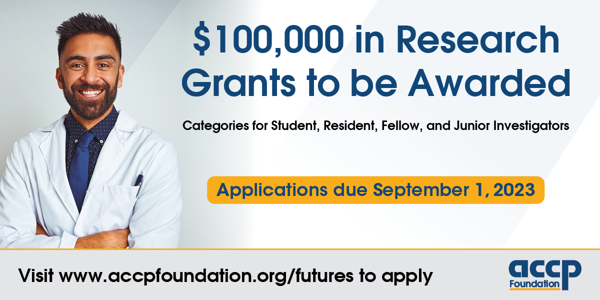 Applications due September 1, 2023