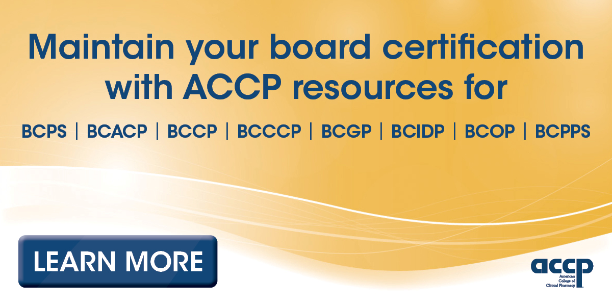 Opportunities for 2023 Recertification Credit