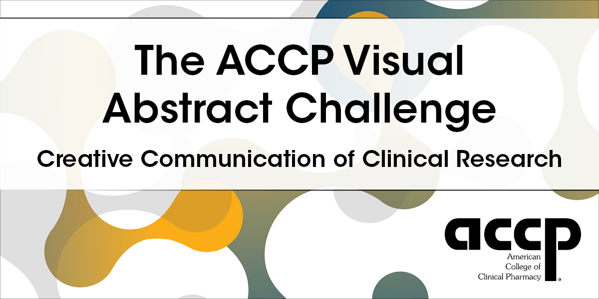 ACCP Visual Abstract Challenge for Postgraduate Trainees