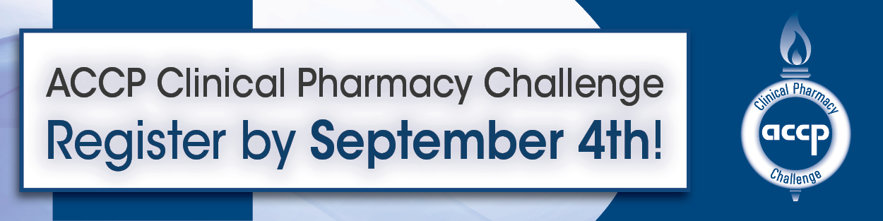 Clinical Pharmacy Challenge