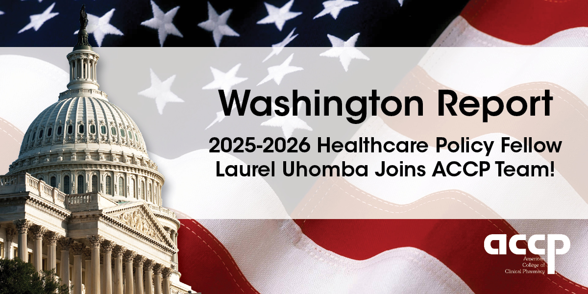 Washington Report