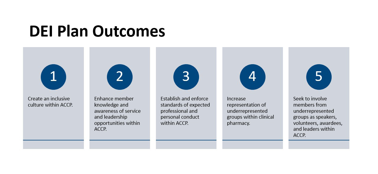 DEI Plan Outcomes