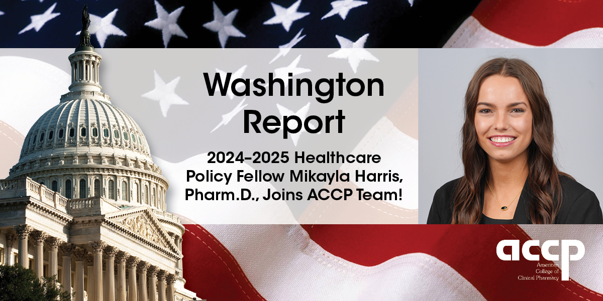 Washington Report