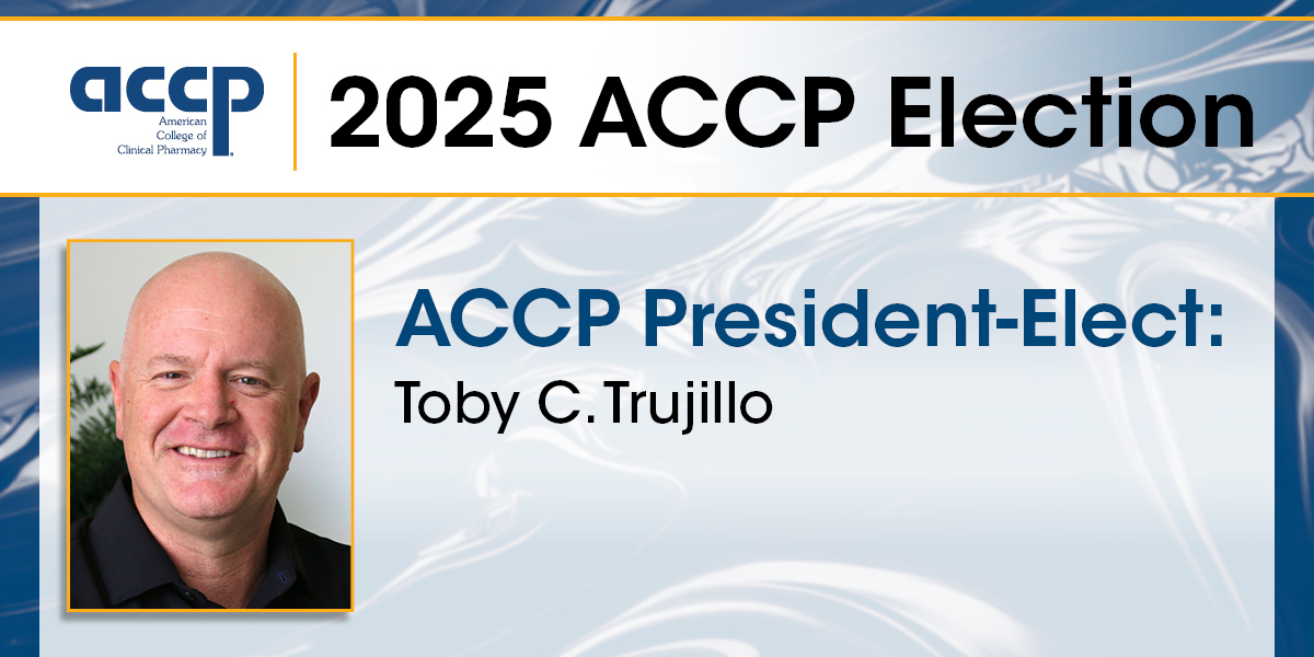 ACCP - American College of Clinical Pharmacy
