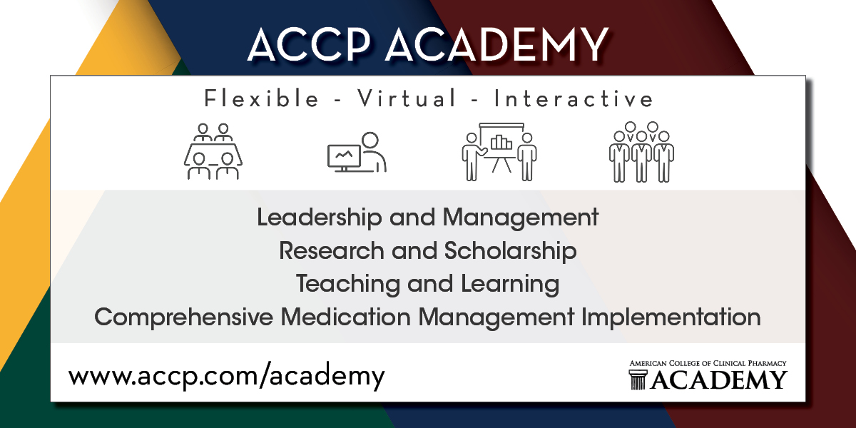 Empower Your Professional Development with ACCP’s Academy Programs
