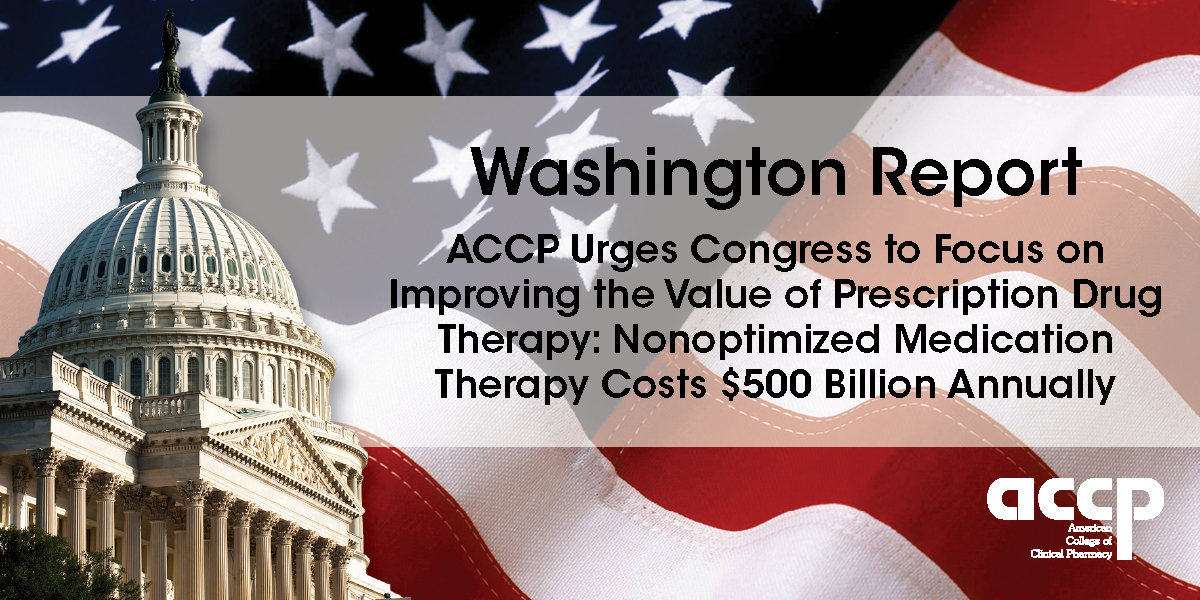 Washington Report