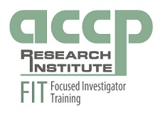 2014 Focused Investigator Training (FIT) Program