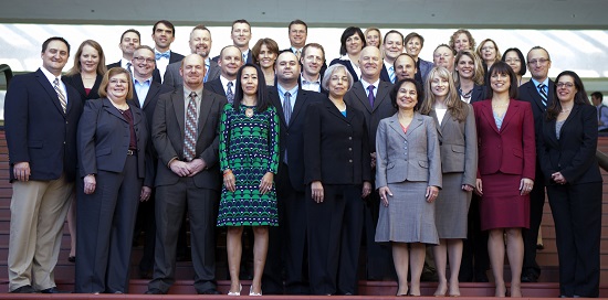 ACCP 2013 Fellows