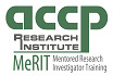 Mentored Junior Investigator Research Awards