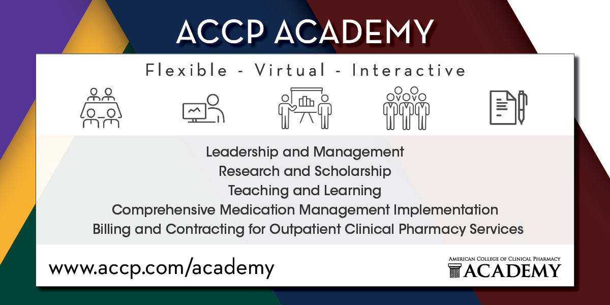 Invest in Your Professional Growth in 2025 with an ACCP Academy Program