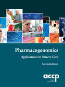 Pharmacogenomics: Applications to Patient Care