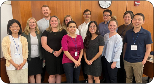 2022 Foundation MeRIT Participants