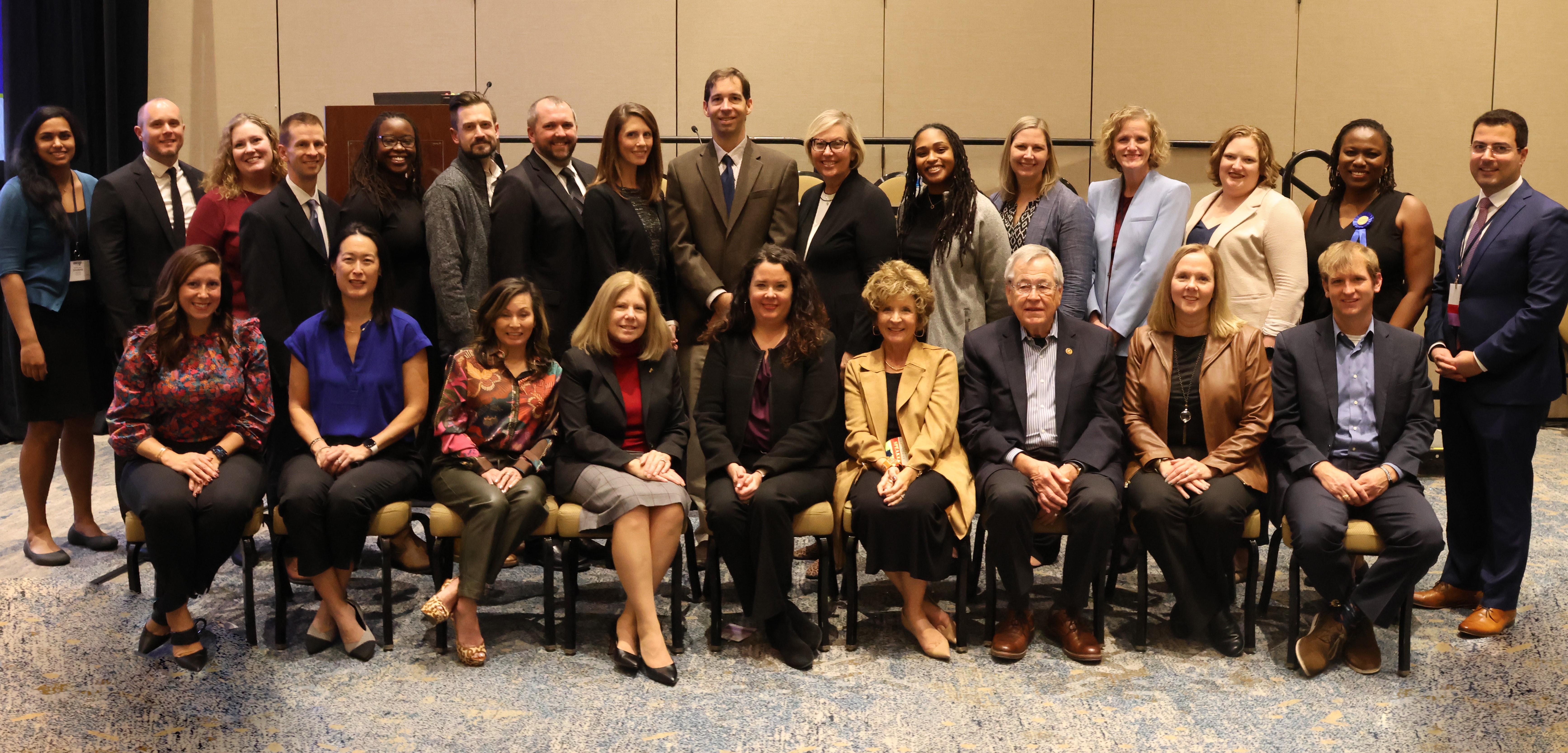 APLD Graduating Class