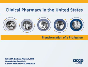 Clinical Pharmacy in the United States, Second Edition