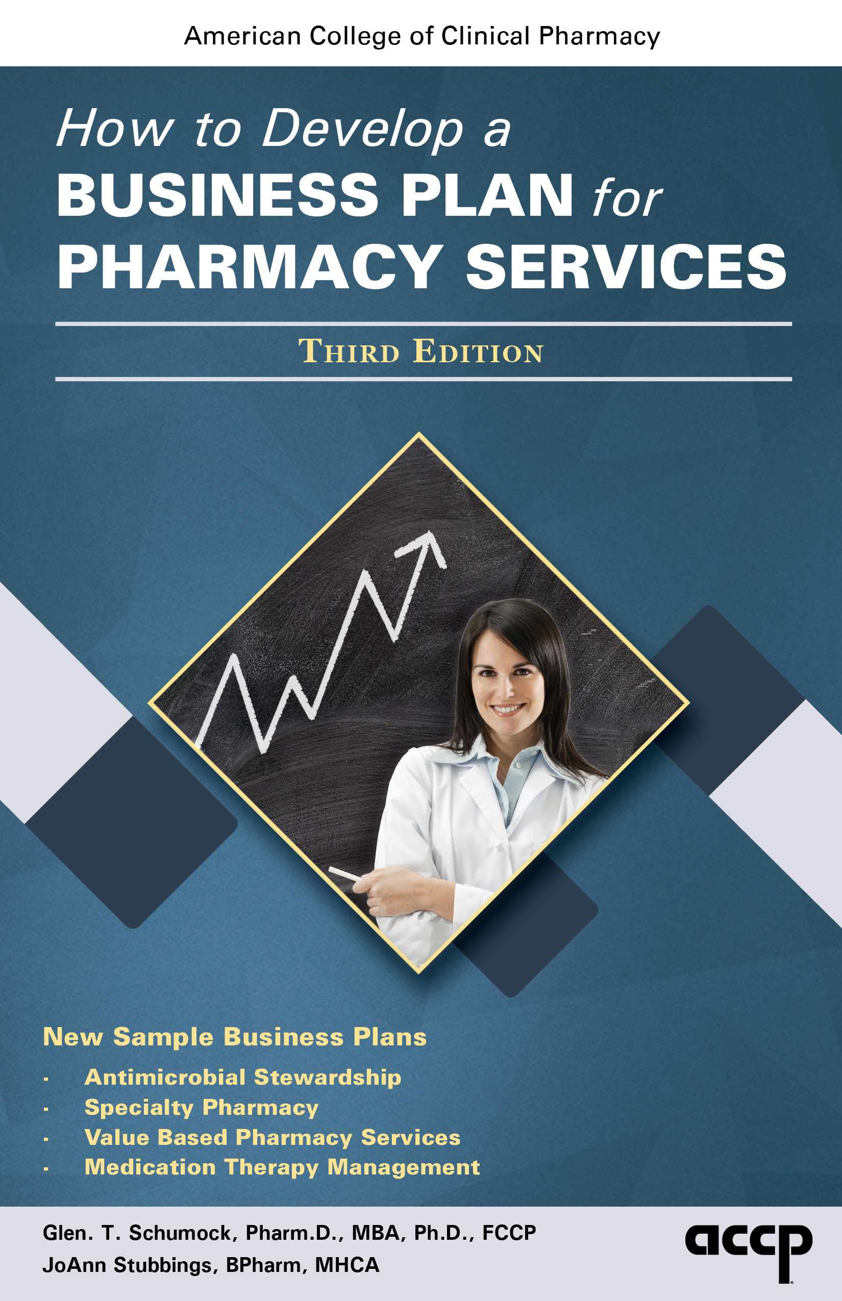 How to Develop a Business Plan for Pharmacy Services, Third...