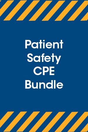 Patient Safety CPE Bundle