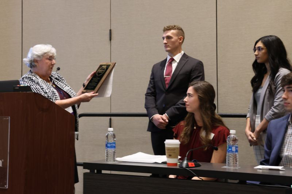 Meet the 2023 ACCP Outstanding Chapter of the Year – University of Nebraska Medical Center College of Pharmacy (
