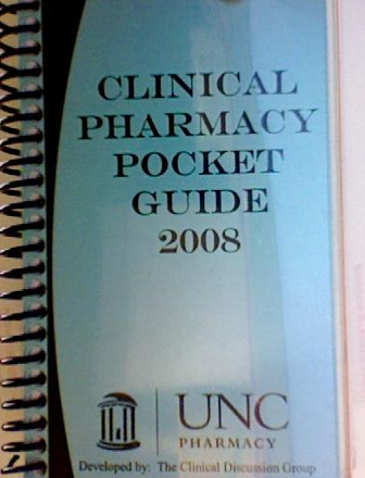 Pocket Guide 2008