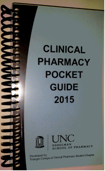Pocket Guide 2015