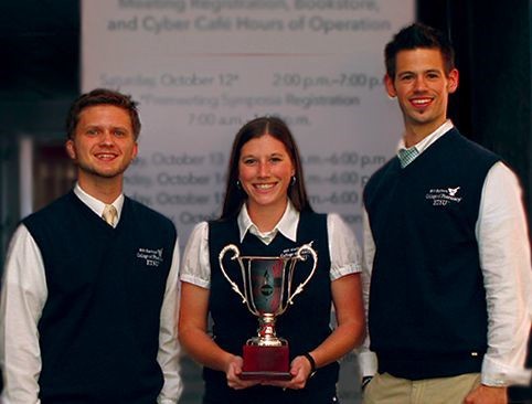 2013 Clinical Pharmacy Challenge Winners