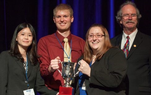 2015 Clinical Pharmacy Challenge Winners