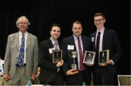 2018 Clinical Pharmacy Challenge Winners