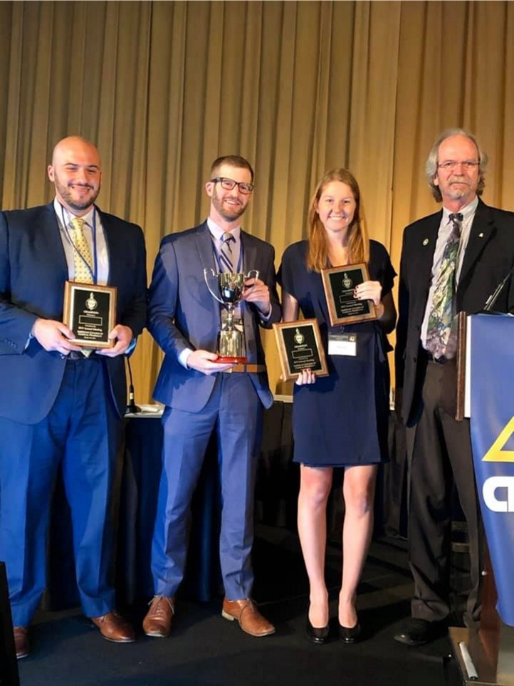 2019 Clinical Pharmacy Challenge Winners