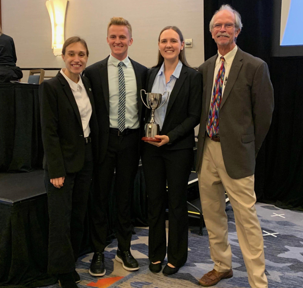2022 Clinical Pharmacy Challenge Winners