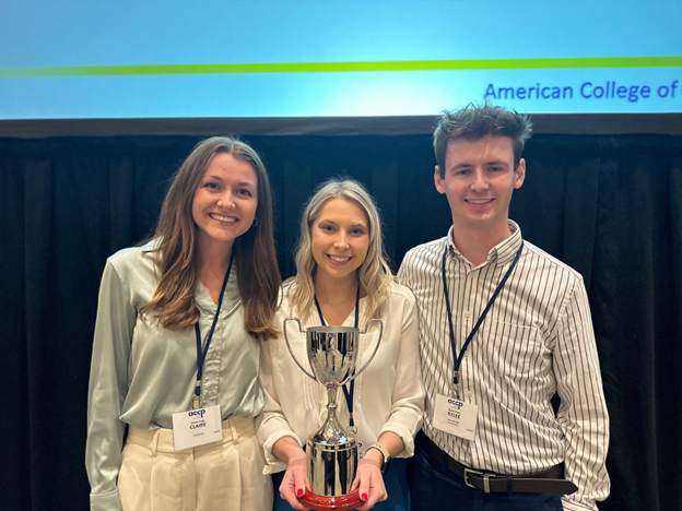 2023 Clinical Pharmacy Challenge Winners