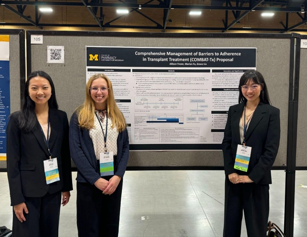 2024 Clinical Research Challenge Winners